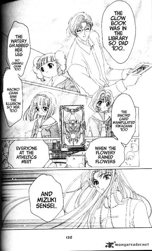 Cardcaptor Sakura Chapter 25 38